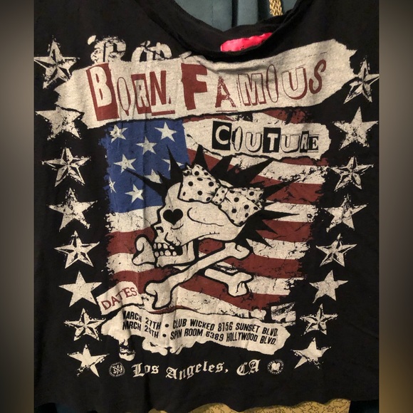 Born famous (inventory tub #1) - Picture 2 of 4